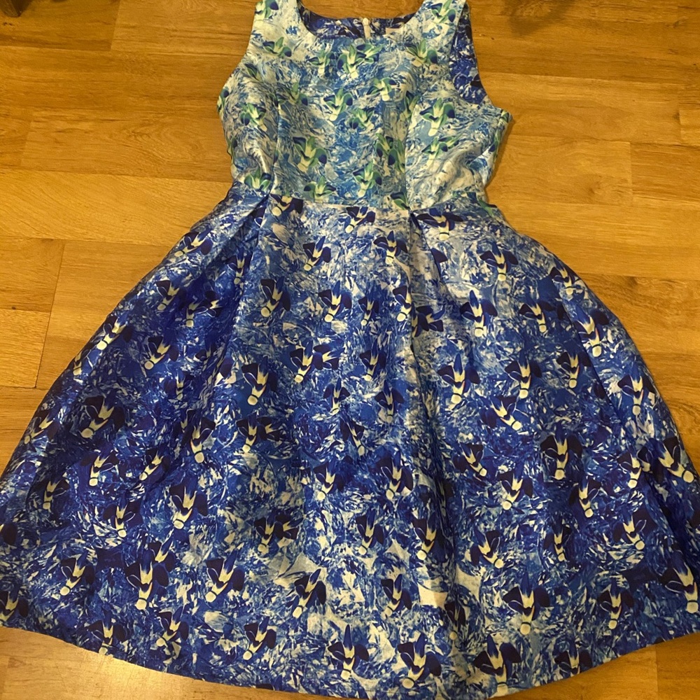 Lulus here comes the sun dress 🌞 - Picture 4 of 6